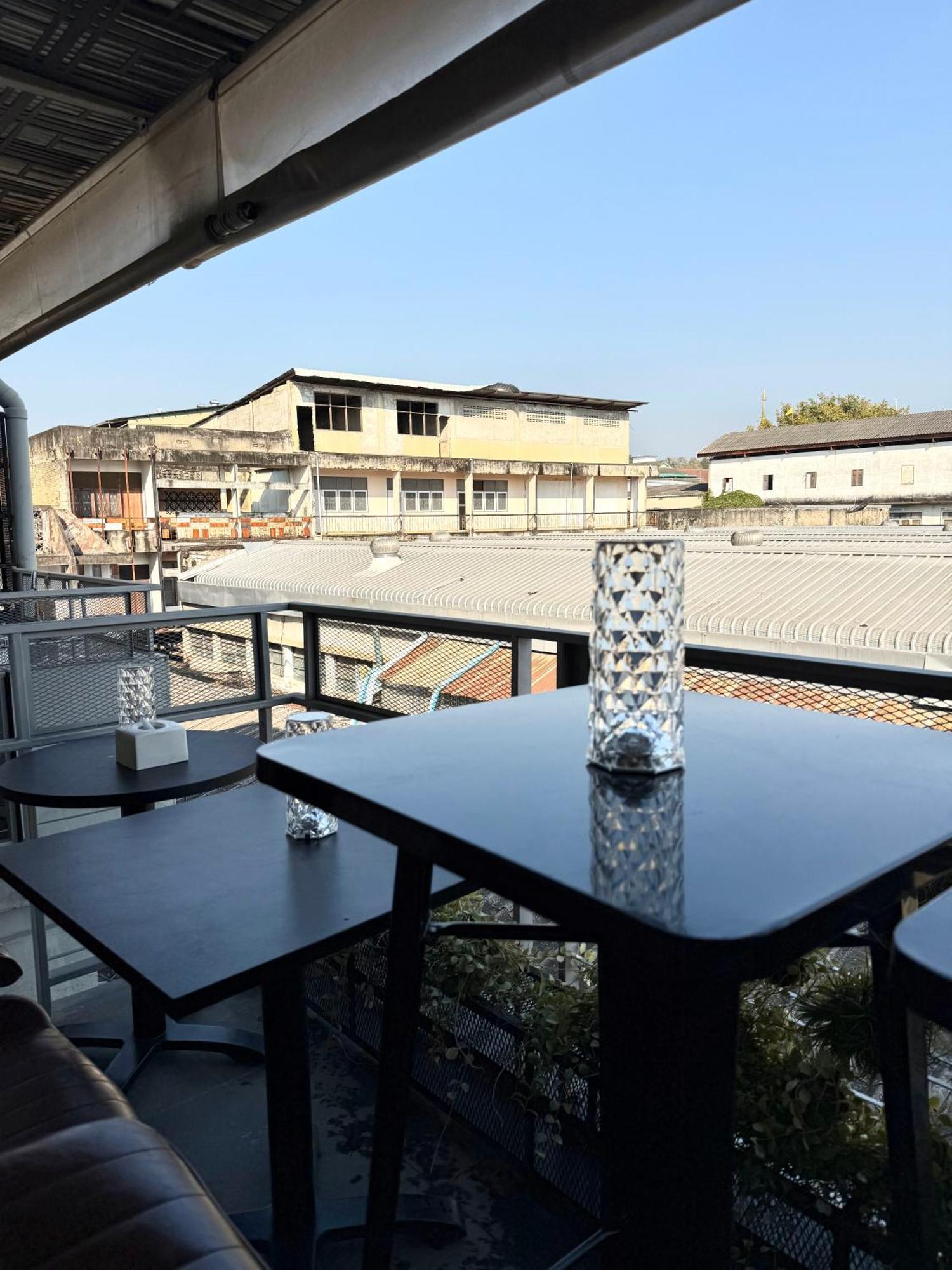 Saijai Cafe And Hostel Chiang Rai Eksteriør billede